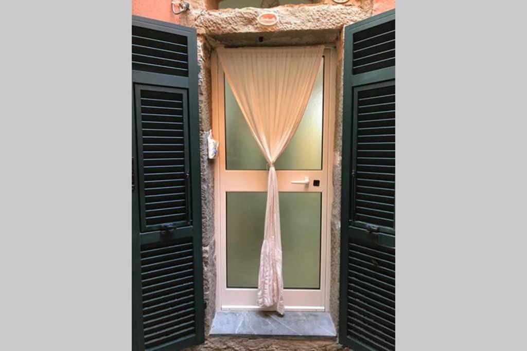 Quiet5Terre Villa Riomaggiore Ngoại thất bức ảnh